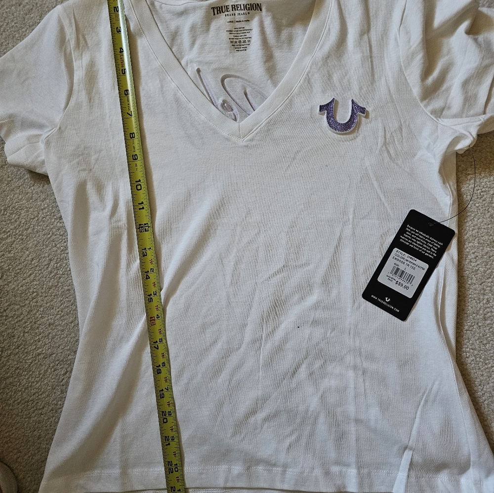 True religion tee